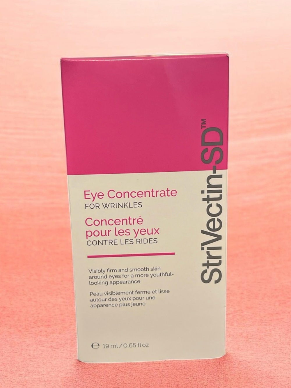 StriVectin Eye Concentrate for Wrinkles NEW